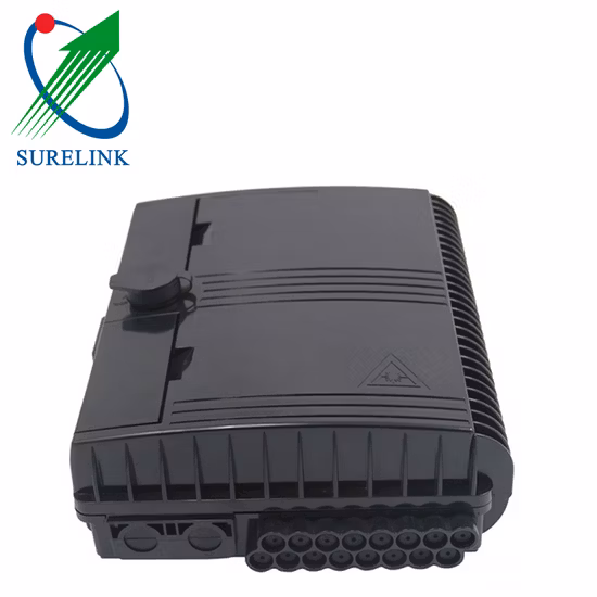 Fibre FTTH Terminal Box Fiber Optic Joint Splice Closure Joint Box 16core IP68 Outdoor Optical Distribution CTO Nap Box