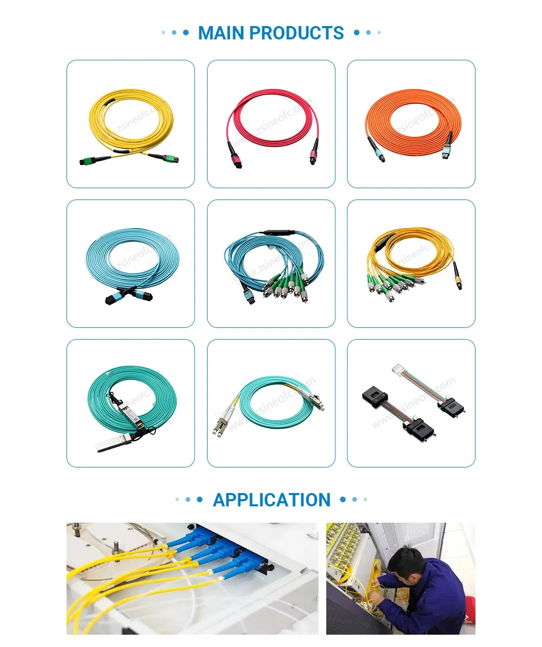 Factory Price Good Quality Optic Fiber Cable Splice Tray