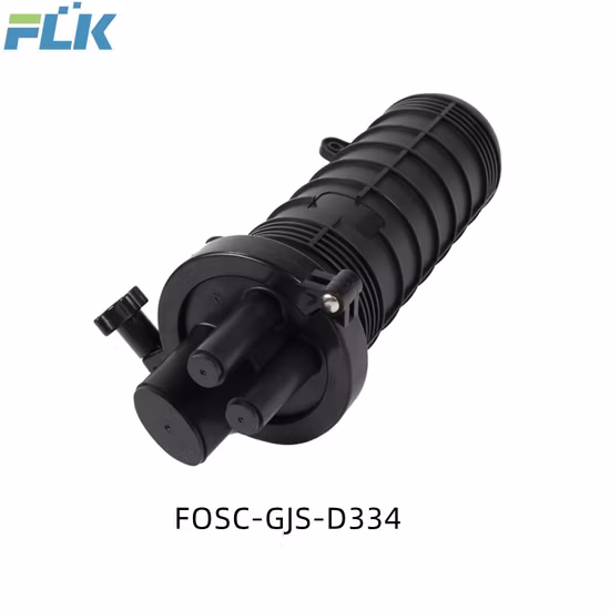 Fiber Optic Dome Type Plastic Splice Closure
