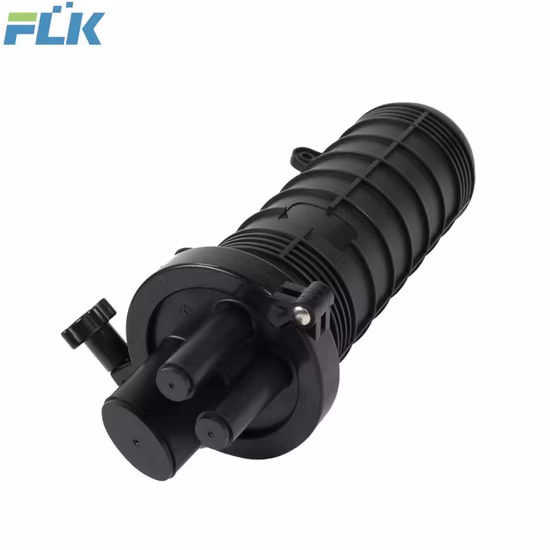 Fiber Optic Dome Type Plastic Splice Closure