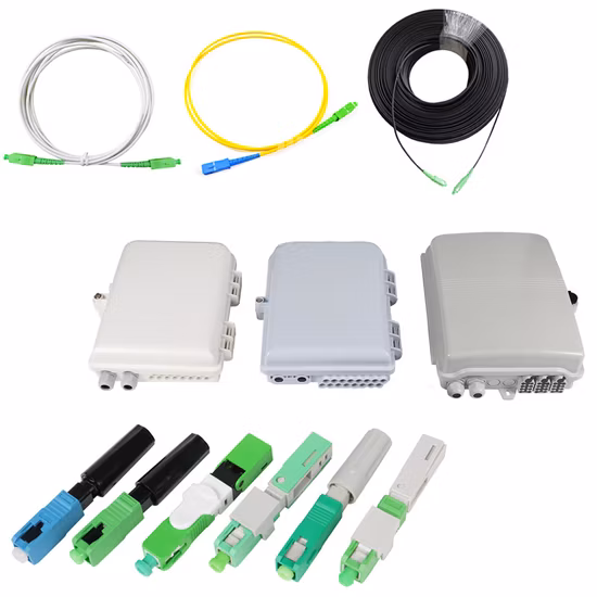Fibre FTTH Terminal Box Fiber Optic Joint Splice Closure Joint Box 16core IP68 Outdoor Optical Distribution CTO Nap Box