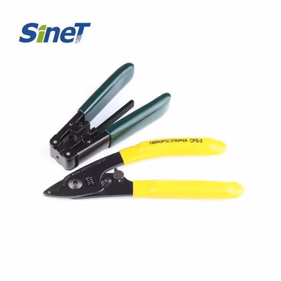 FTTH Power Meter Vfl Fiber Cleaver Fiber Optic Tool