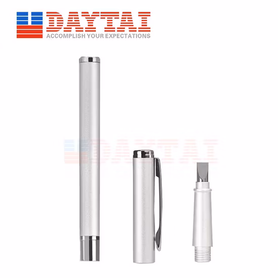 Fiber Scribe Cutting Pen Fiber Optic Cleaving Pen Cleaver Carbide Cleaving Tool